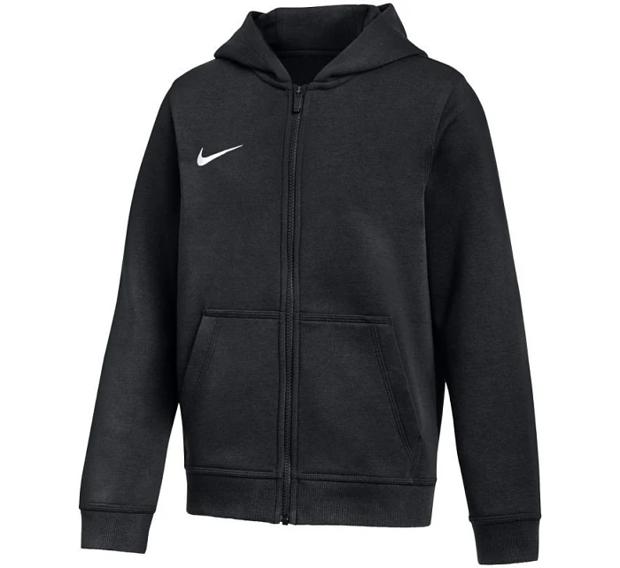Dětská mikina Park 26 Fleece FullZip Hoodie black model 21948208 010 - NIKE