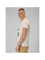 Pánske tričko s potlačou 4F 4FRAW25TTSHM3378-11S pánske