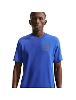 Pánské tričko Inter Milan Club modré  pánské model 22198274 - NIKE