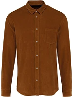 K 599 košile s dlouhým rukávem washed model 22510491 - Kariban K 599 košile s dlouhým rukávem washed model 22510491 - Kariban