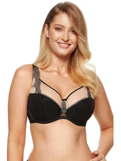 Gorteks Heidi/B3 farba: čierna