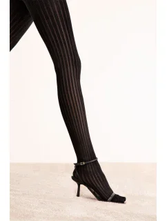 Fiore Belvedere 40 DEN G6101 farba:čierna