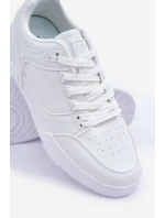 Pánské Tenisky Z Eko Kůže Big Star model 21671522 Bílé - Big Star Shoes