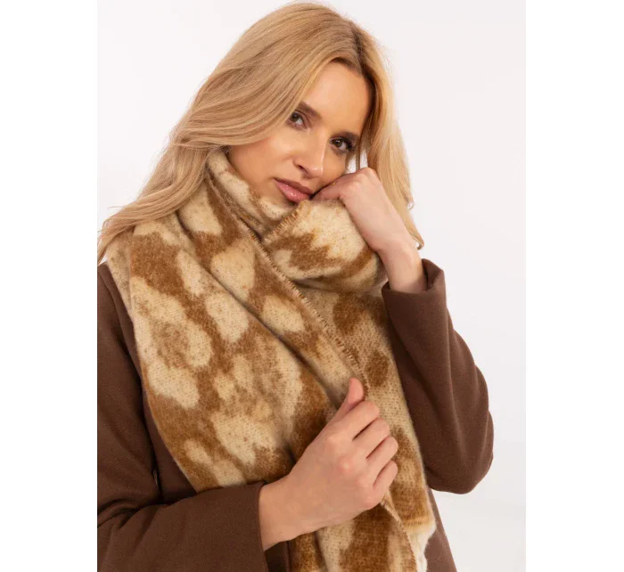 Šatka AT SZ 416.31P béžová