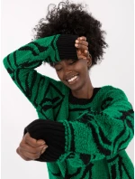 Konektor BA SW 0277.02 zelený