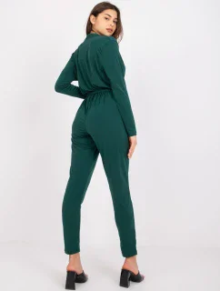 Dámsky overal-EM-KO-U603.46P-tmavo zelený