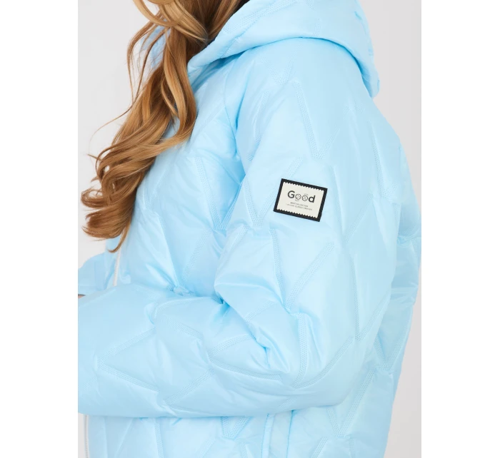 Kurtka IT KR model 21954164 jasny niebieski - FPrice