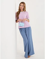 Tričko IT TS 20881.85 svetlo modré