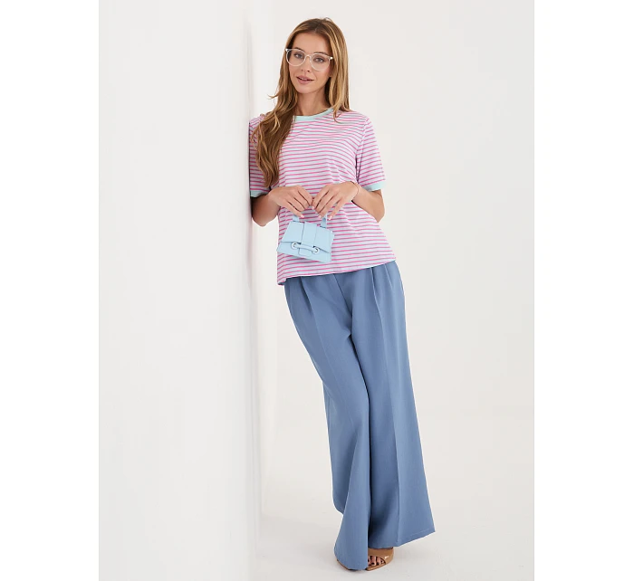 Tričko IT TS 20881.85 svetlo modré