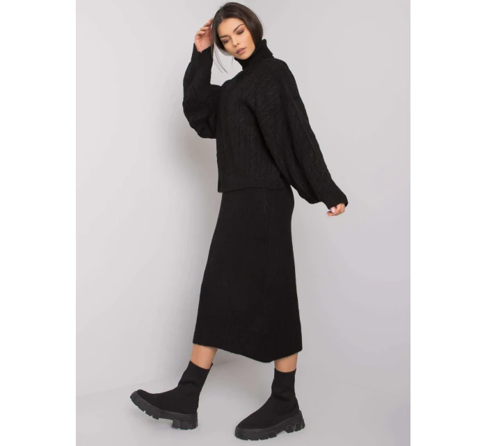 Súprava LC KMPL 0066.26X čierna