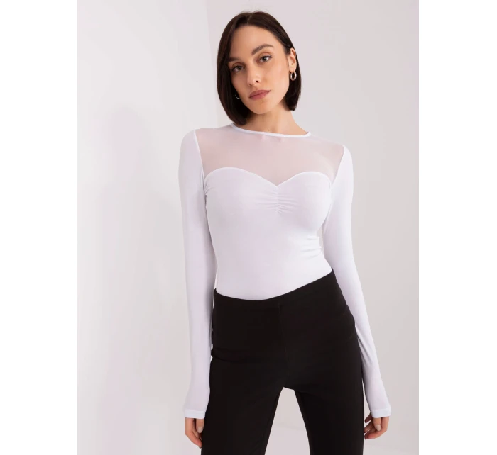 Blúzka RV BZ 9202.10x biela