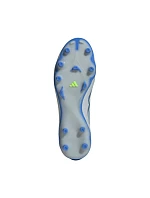 Futbalové kopačky Copa Pure 3 League FG/MG ID9050 šedo-modré – Adidas Futbalové kopačky Copa Pure 3 League FG/MG ID9050 šedo-modré – Adidas