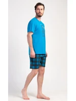 Pánske pyžamové šortky Outdoor
