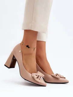 Čerpadlá model 193388 Step in style