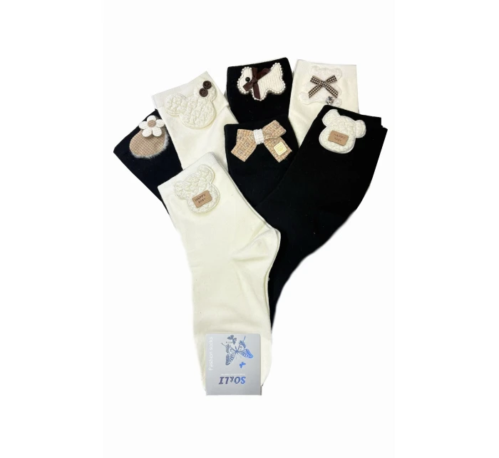 SO&LI 060 dámské ponožky model 21848957 3541 - WiK