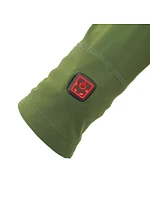 Vyhrievaná mikina Glovii GJ1CXL (XL; zelená)
