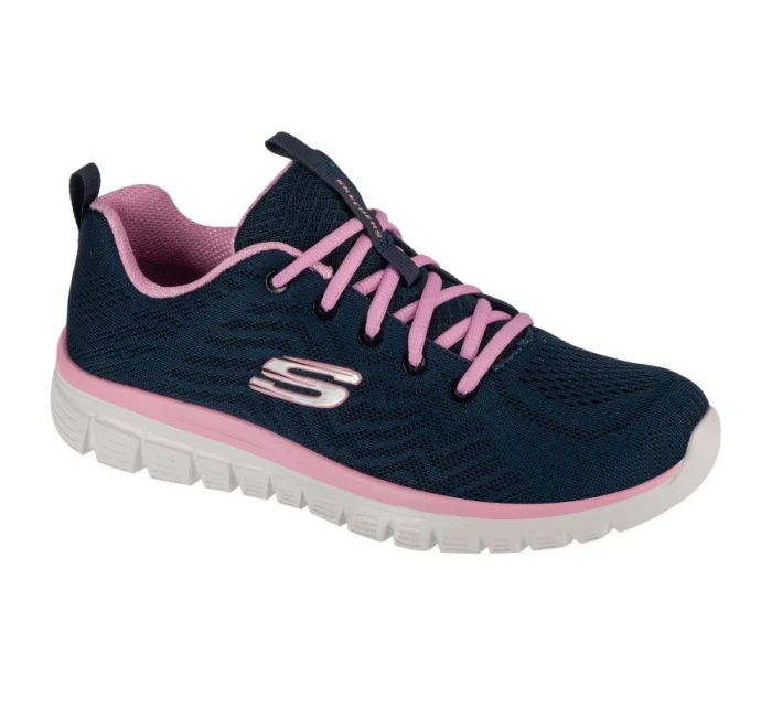 Skechers Graceful - Get Connected 12615-NVPK Navy Blue 36 Skechers Graceful - Get Connected 12615-NVPK Navy Blue 36