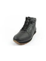 Puma ST Runner v4 Mid sportovní boty pánské kotníkové tenisky černé Puma ST Runner v4 Mid sportovní boty pánské kotníkové tenisky černé