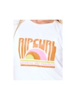 Surf Tričko  Bílé model 22113633 - Rip Curl