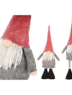 SKRZAT GNOM DEKORACYJNY NA  SZARY dětské model 21833161