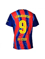 dres set šortky junior box  dětské model 22177488 - FC BARCELONA