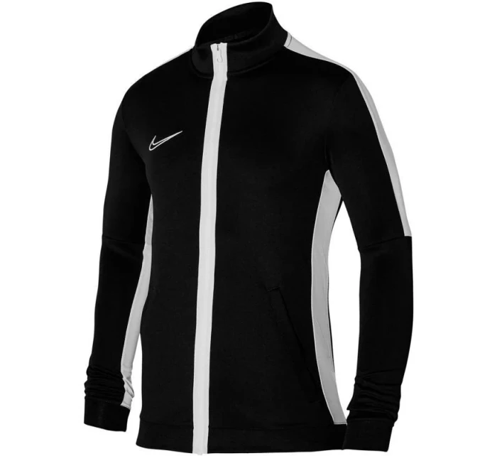 Mikina DriFIT Academy 23 Knit Track Jr model 18477495 010 - NIKE Mikina DriFIT Academy 23 Knit Track Jr model 18477495 010 - NIKE