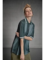 B&C Active Polo Unisex polo "Active" 01.AP01 forest green/green B&C Active Polo Unisex polo "Active" 01.AP01 forest green/green