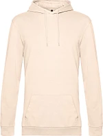 B&C #Hoodie Pánska mikina s kapucňou 01.U03W bledoružová