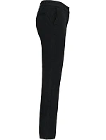 Kariban K 740 Pánske chino nohavice 20.K740 čierne Kariban K 740 Pánske chino nohavice 20.K740 čierne