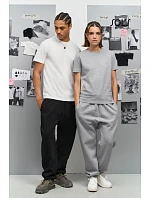 SOL'S Unisex Vintage tričko grey melange model 22463957 SOL'S Unisex Vintage tričko grey melange model 22463957