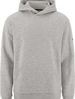 Craft Corporate Community 2.0 Hoodie M Pánska mikina s kapucňou 81.5327 šedá melírovaná