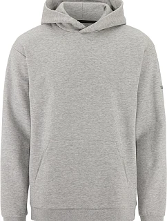 Craft Corporate Community 2.0 Hoodie M Pánska mikina s kapucňou 81.5327 šedá melírovaná