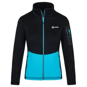 Dámska funkčná mikina TEAM FLEECE-W Svetlo modrá - Kilpi Dámska funkčná mikina TEAM FLEECE-W Svetlo modrá - Kilpi