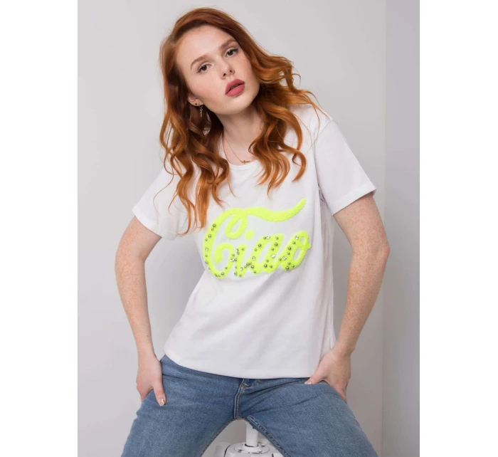 Tričko HB TS 3050.61P biela