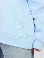 Mikina RV BL A1037.06 svetlomodrá