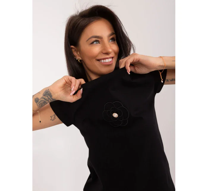 Bluzka RV BZ model 21192734 czarny - FPrice