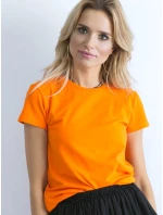 Tričko RV TS 4623.08 oranžové