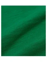 Native (GOTS) tričko pánské červená Native (GOTS) tričko pánské červená