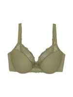 Spodné tričko Ladyform Soft W olivová 7855 - Triumph