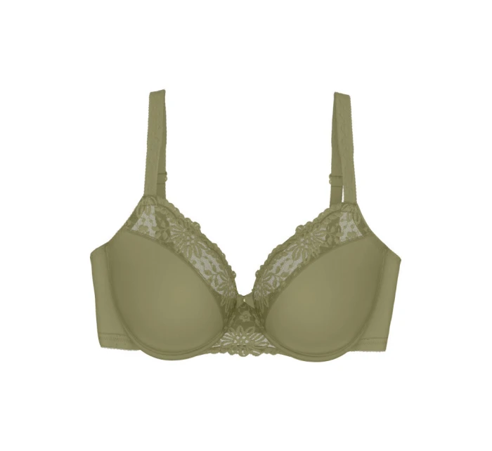 Spodné tričko Ladyform Soft W olivová 7855 - Triumph