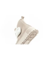 Dámské zimní kotníkové boty model 21798499 Béžová s ecru - Lee Cooper