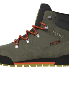 Pánské zimní boty Terrex  M khaki  model 21935244 - ADIDAS
