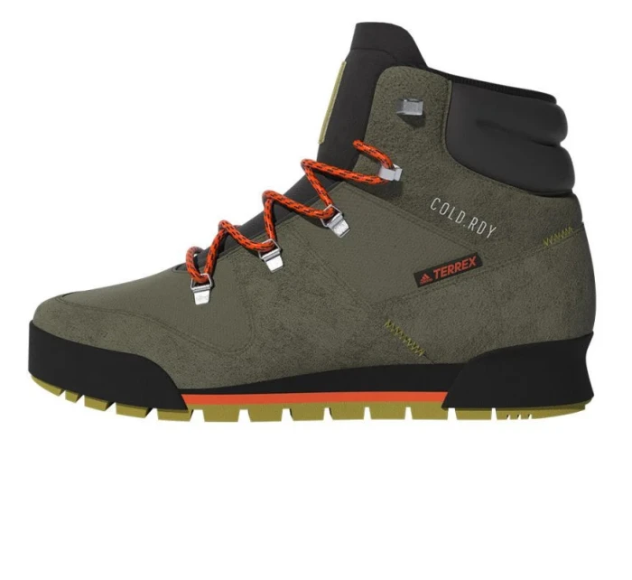 Pánské zimní boty Terrex M khaki model 21935244 - ADIDAS Pánské zimní boty Terrex M khaki model 21935244 - ADIDAS