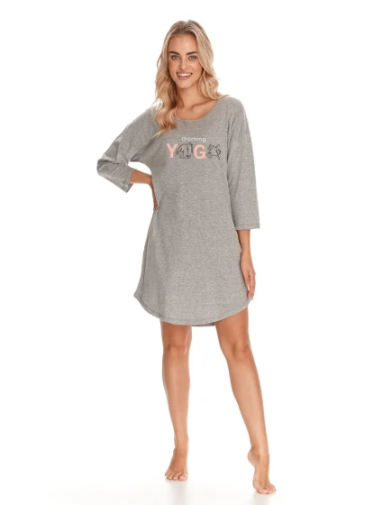 Dámska nočná košeľa 2776 IDA S-XL