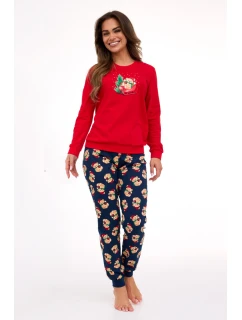 DÁMSKE PYŽAMO DR 671/422 TEDDY