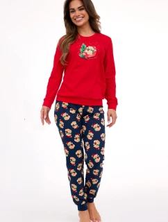 DÁMSKE PYŽAMO DR 671/422 TEDDY