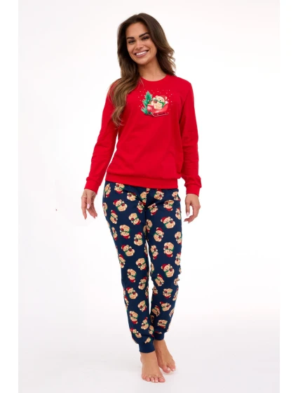 DÁMSKE PYŽAMO DR 671/422 TEDDY