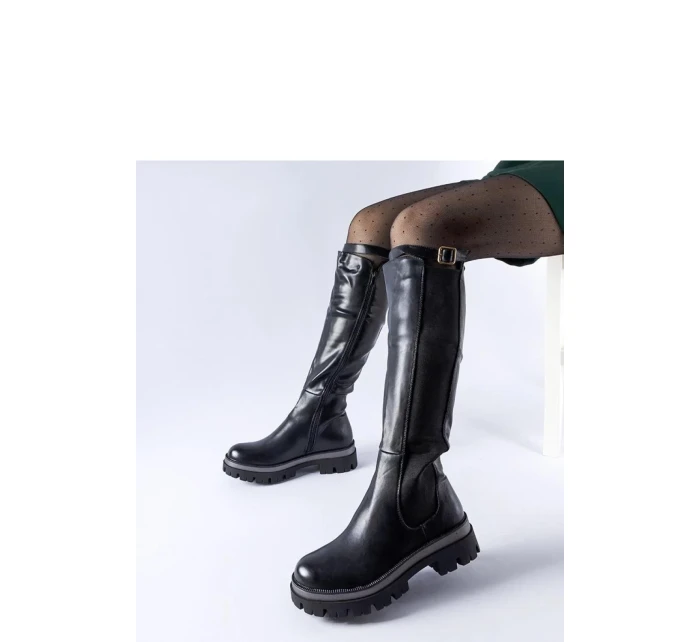 Čižmy model 205062 Solea Čižmy model 205062 Solea