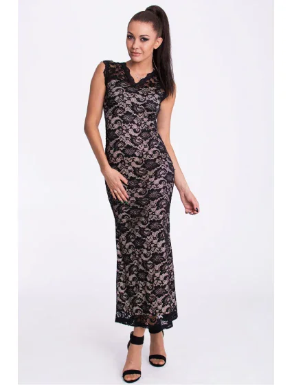 Dlhé šaty model 61332 YourNewStyle Dlhé šaty model 61332 YourNewStyle
