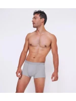 Pánske boxerky GO ABC 2.0 Hipster 2P - GRAY - sivá 00FU - SLOGGI Pánske boxerky GO ABC 2.0 Hipster 2P - GRAY - sivá 00FU - SLOGGI